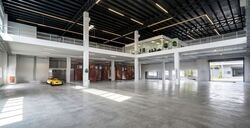 Tuas Connection (D22), Factory #617488041